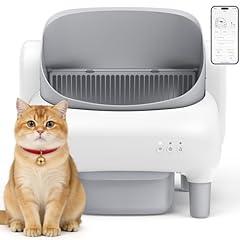 Hazrela Automatic Cat Litter Box