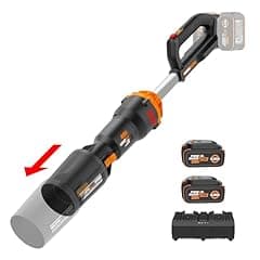 WORX Nitro 40V LeafJet Cordless Leaf Blower