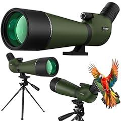 LULOLO 30-90x92 UHD Spotting Scope