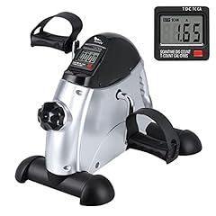 Himaly Mini Exercise Bike with LCD Display