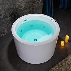 WOODBRIDGE 41" Acrylic Whirlpool Tub, BS0260
