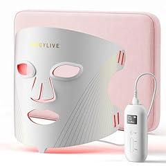 Red Light Therapy Face Mask