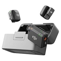 DJI Mic Mini Wireless Microphone System