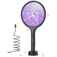 YISSVIC Electric Fly Swatter 4000V Bug Zapper