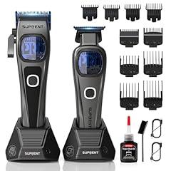 Suprent Cordless Hair Clipper and Trimmer Set