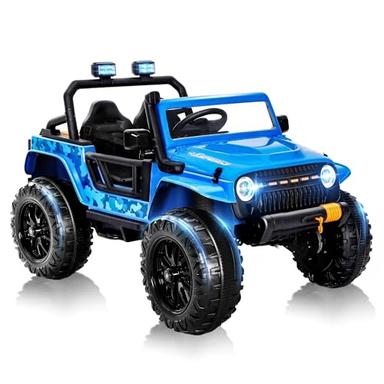 power wheels 2 seater