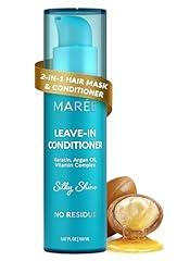 MAREE Keratin Leave-In Hair Mask Conditioner