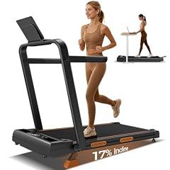 UMAY 5-in-1 Walking Pad Treadmill