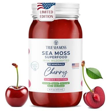 sea moss benefits