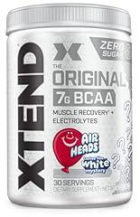 Xtend Original BCAA Powder Airheads Candy Flavor