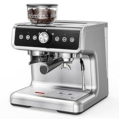 Euhomy Espresso Machine with Grinder
