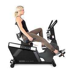 3G Cardio Elite RB X Recumbent Exercise Bike