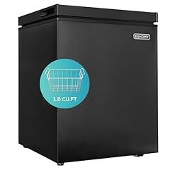 Euhomy 1.8 Cu.Ft Chest Freezer