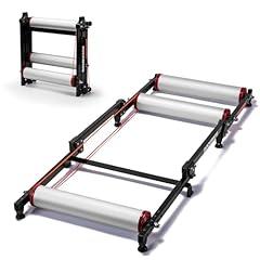 ROCKBROS Adjustable Bike Rollers with Resistance
