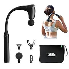 Careking Detachable Massage Gun with Extension Handle