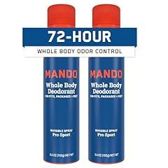 Mando Whole Body Deodorant for Men