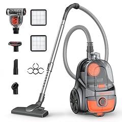 Aspiron Bagless Canister Vacuum Cleaner 1600W