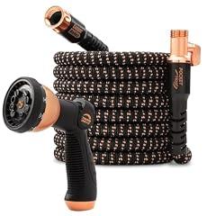 Pocket Hose Copper Bullet Garden Hose 75 ft