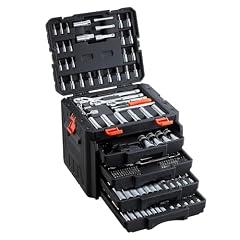 VEVOR 297-Piece Mechanics Tool Set