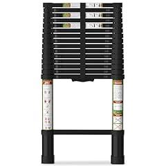 SPIEEK 20.3FT Aluminum Telescoping Ladder