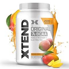 XTEND Original BCAA Powder Mango Madness