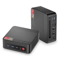 BOSGAME Mini PC Gaming Ryzen 7 5800U