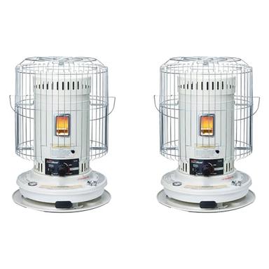 kerosene heater indoor
