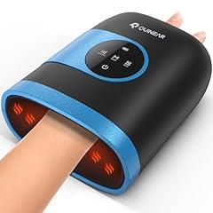 QUINEAR Cordless Hand Massager with Heat