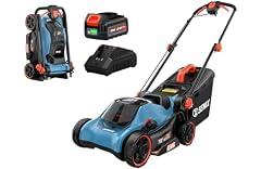 Senix 20V Cordless Lawn Mower 13