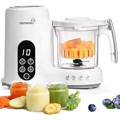 GROWNSY Baby Food Maker and Processor