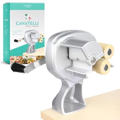 Manual pasta makers