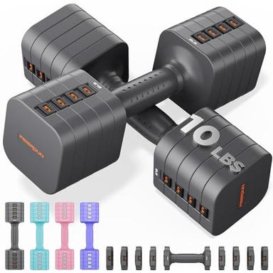 adjustable weights