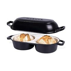 Nuovva Enamelled Cast Iron Dutch Oven