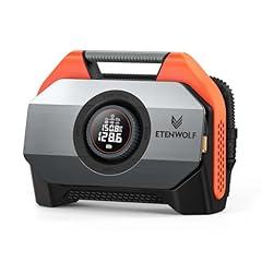 Etenwolf Vortex S6 Portable Tire Inflator