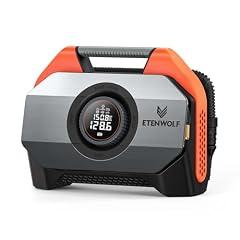 Etenwolf Vortex S6 Portable Tire Inflator