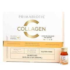 PRIMABIOTIC Liquid Collagen 10,000 Mg 900 Ml