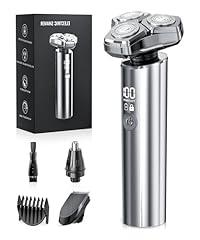GLLAVA High-Speed Electric Razor for Men