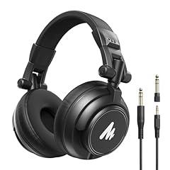 Maono MH601 Studio Monitor Headphones