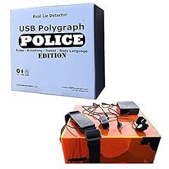 USB Polygraph 2 Police Edition