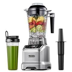 AMZCHEF Professional High-Speed Blender