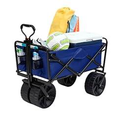 MacSports Heavy Duty Folding Utility Wagon