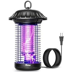 Buzbug MO008C LED Bug Zapper Indoor Outdoor