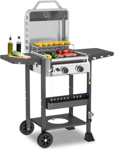 propane grills