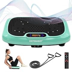 HOTSWEAT Vibration Plate Exercise Machine