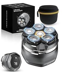Detona Magnetic 6D Bald Head Shaver