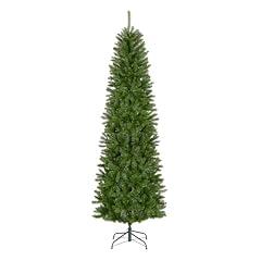 Kingswood Fir Slim Christmas Tree 7.5 Ft