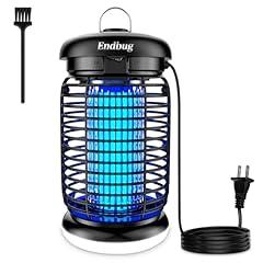 Endbug Bug Zapper with LED Light