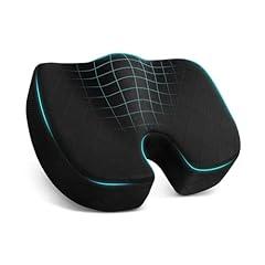 TushGuard Memory Foam Seat Cushion