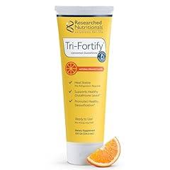 Researched Nutritionals Tri-Fortify Liposomal Glutathione Liquid