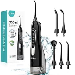 COSLUS F5020E Portable Water Dental Flosser